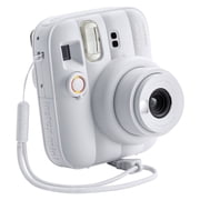 FUJIFILM instax mini 13 Instant Camera, Clay White