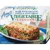 Amy's Kitchen Frozen Meals, Vegetable Lasagna, Microwave Meals, 9.5 oz