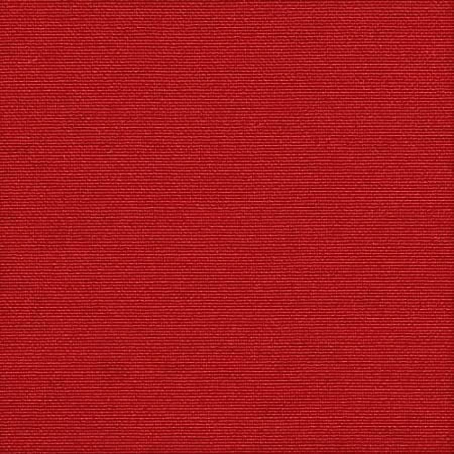 RSH Décor Indoor Outdoor Tufted High Back Chair Cushion, Red