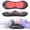 Dark Gray, variant on Vruelia Triple Fusion Back Massager,2025 New Electric 3 in 1 Back Massager for Pain Relief Deep Tissue,with Traction,Vibration & Heat and Against Pain for Neck,Shoulder,Backs