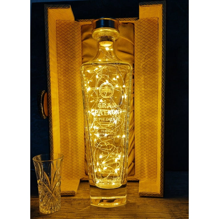 Tequila Bottle Lamps tequila-bottle-lamps