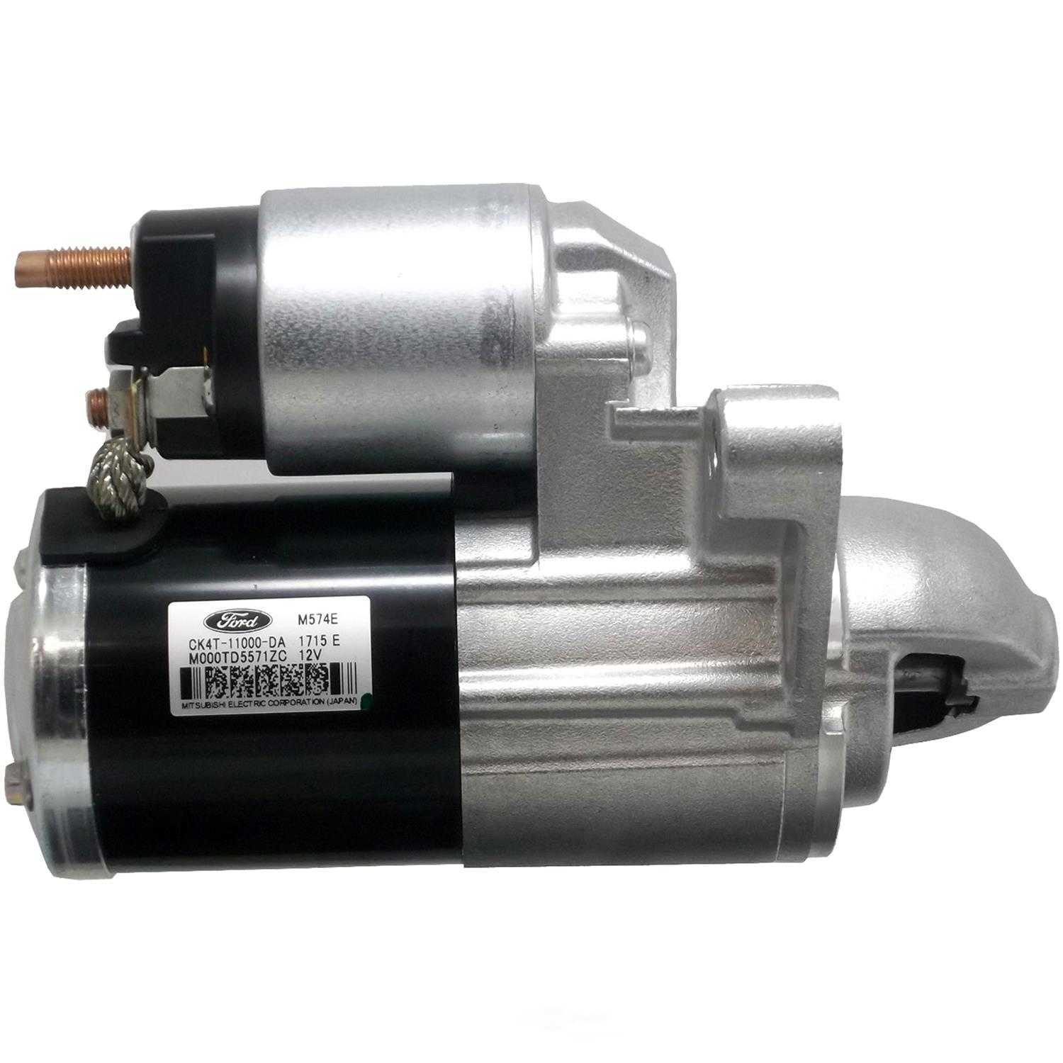 FVP Professional 19545 Starter Standard