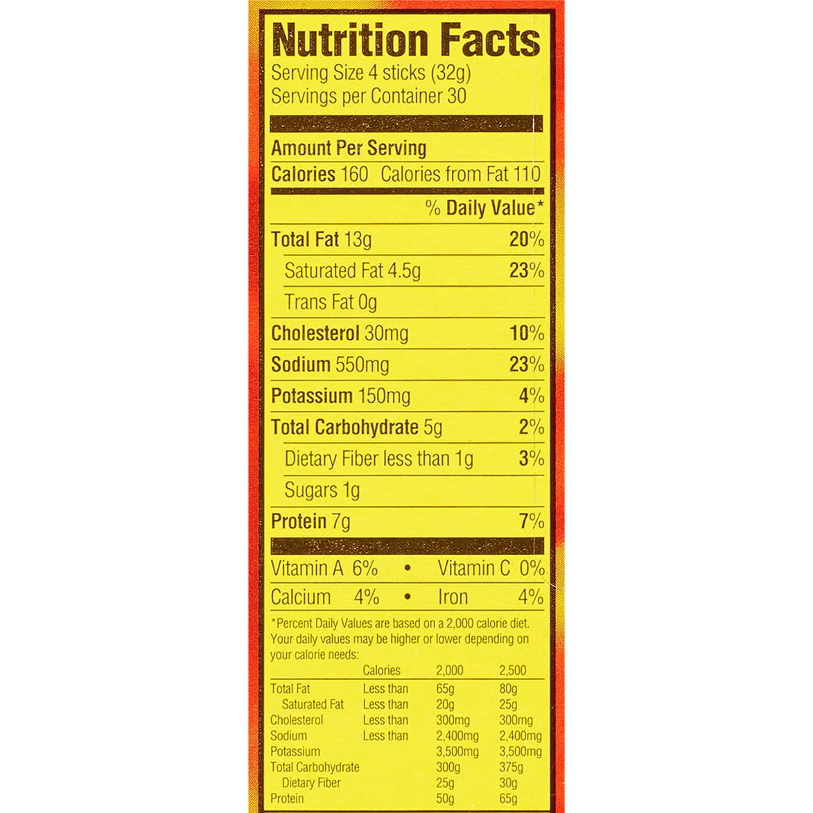 Slim Jim Smoked Snack Sticks, Original, 0.28 Ounce (Pack of 120)