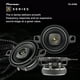 thumbnail image 2 of Altavoces para coche Pioneer TS-A709 de 2 vías coaxiales de 2,75 pulgadas, 2 of 6