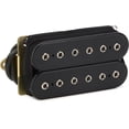thumbnail image 1 of Pastilla para guitarra DiMarzio DP100BK Super Distortion Black, 1 of 2