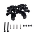 thumbnail image 2 of Juego de 2 piezas RC Axial RBX10 1:10 Escala Negro RC nudillo delantero, 2 of 5