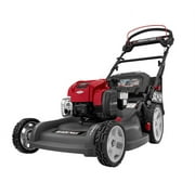 Black Max 21-inch 3-in-1 Self-Propelled Gas Mower with Perfect Pace Technology