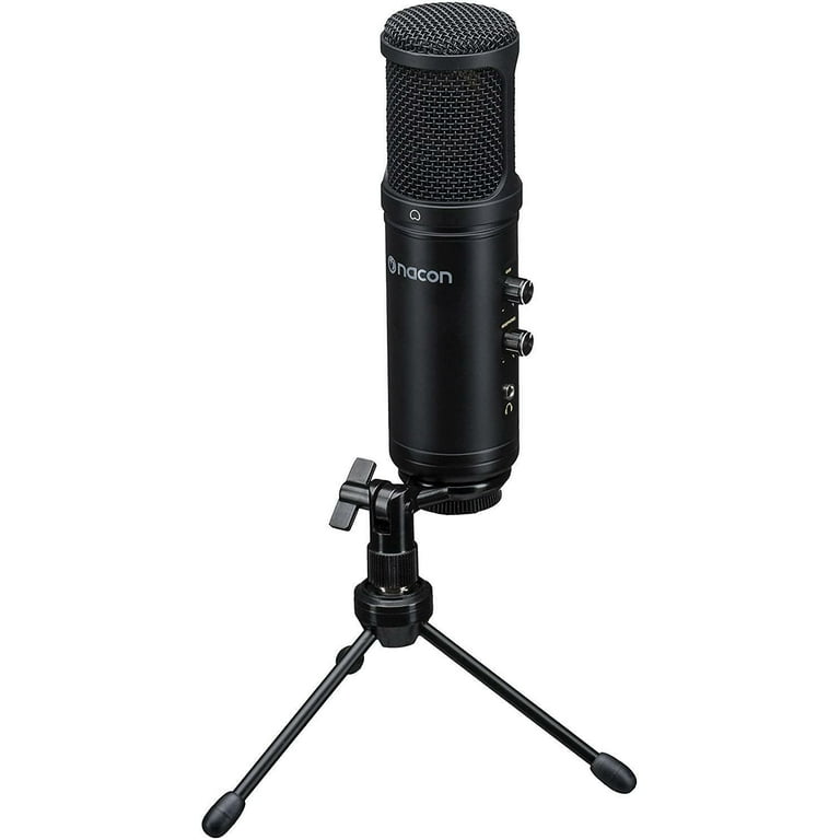 Nacon ps4 streaming microphone hot sale