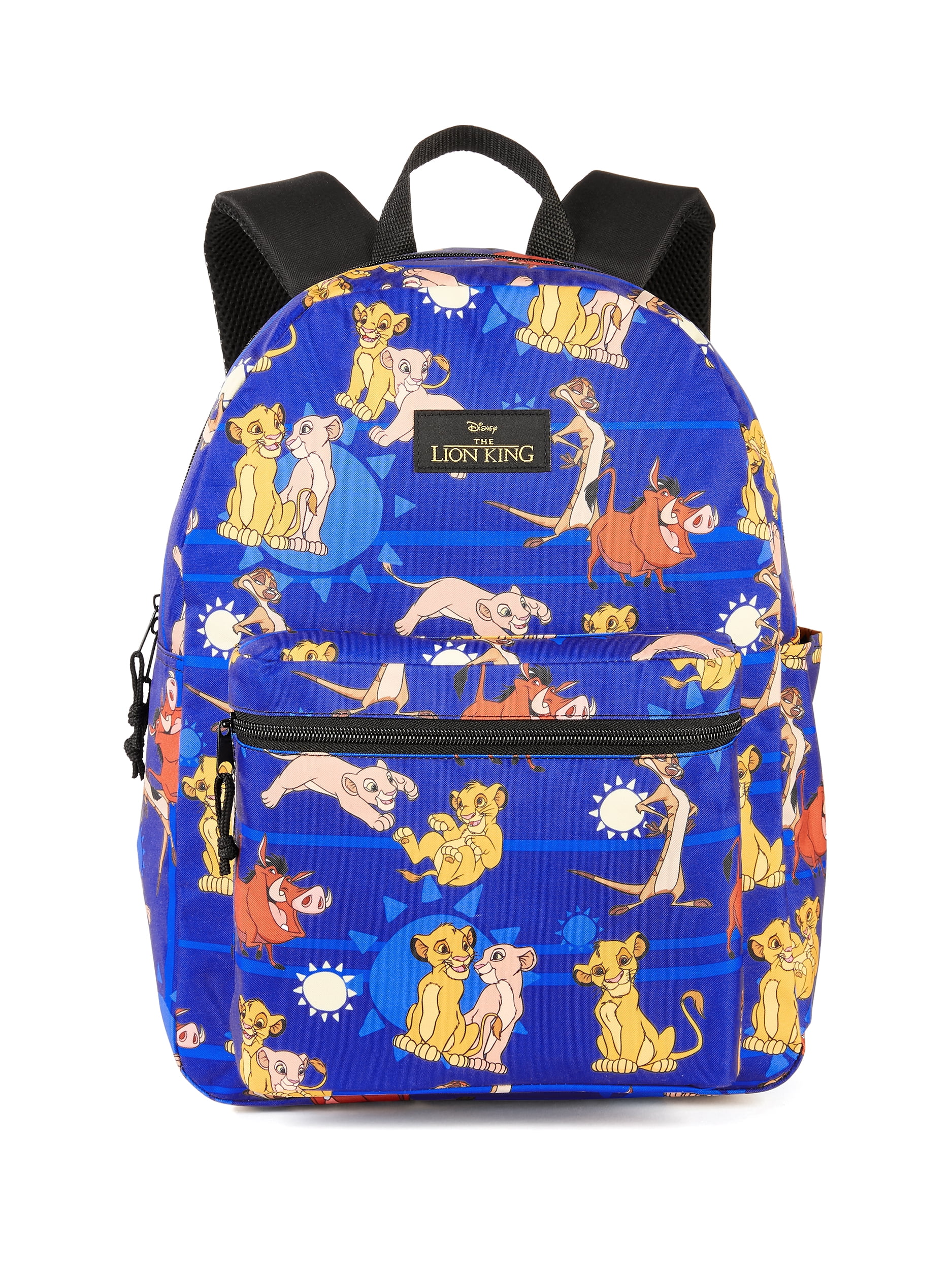 lion king backpack disney store