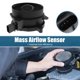 thumbnail image 3 of Reemplazo del medidor del sensor de flujo de aire masivo Unique Bargains para BMW 1 Series E87 2003-2012 Negro, 3 of 7