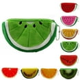 thumbnail image 2 of Porte-Monnaie Multifonctionnel en Forme de Fruit pour Femmes, 2 of 4