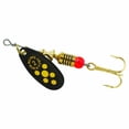thumbnail image 2 of Mepp's Sheldons Inc Black Fury - Plain trbl, Yellow dot, Multicolor, 2 (BF2 Y), 2 of 3