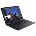 thumbnail image 2 of Restored Lenovo ThinkPad X13 Yoga Gen 3 13.3" WUXGA Touch Intel Core i5-1245U 1.60 GHz 16GB 256GB SSD Intel Iris Xe Windows 11 Pro Laptop, Black (Refurbished), 2 of 5
