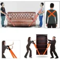 thumbnail image 2 of 2-personers lyft- och bärsystem, lyft- och bärsele - Lyft, bär, flytta enkelt möbler, hushållsapparater, madrasser för föremål, 2 of 4