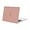 Salmon Pink, variant on Compatible with MacBook Air 13 inch Case 2025 2024 2023 2022 Release M4 A3240 M3 A3113 M2 A2681, Protective Plastic Hard Shell Cover Compatible with MacBook Air 13.6 inch Case, Camel