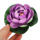 thumbnail image 5 of Nestingho 5Ud Adornos Flotantes De Loto Morado Para Exterior E Interior De, 5 of 6
