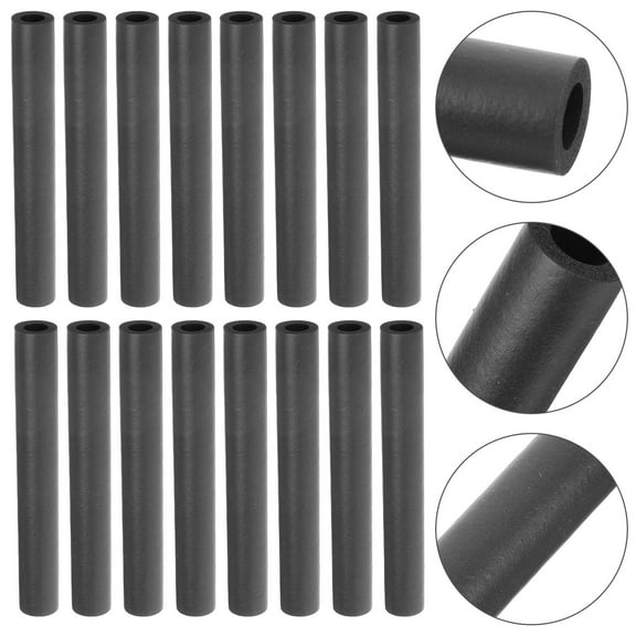 Baluue 20pcs Sponge Foam Pad For Guitar Stand Rack Hook Wall Mount Ukulele Banjo Holder Guitar Accessory