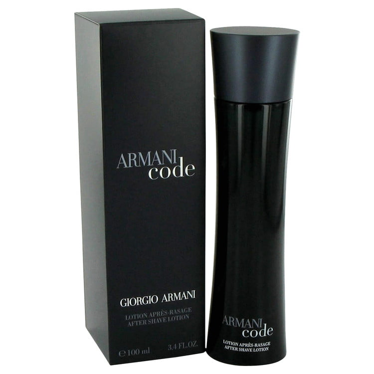 armani black code 100 ml
