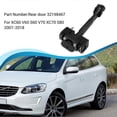 thumbnail image 4 of For XC60 S60 V70 XC70 S80 2007-2018 Latch Support Door Hinge Door Stopper Rear Door 32198467, 4 of 5
