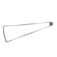 thumbnail image 4 of Roller Chain Links,415 Chain 110 Links Drive Chain L Chain Top-Notch Performance, 4 of 8