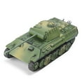 thumbnail image 1 of JIAHAOO Collectible Leopard A Armored Vehicle Model, Handcrafted Precision, Ideal for Retro Decor Themes, 1 of 7