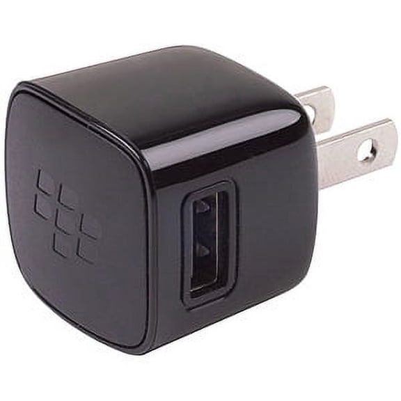 Blackberry Charger, Universal Compact Lightweighted Portale USB Power Plug Charger Adapter
