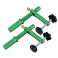 thumbnail image 1 of Banca Dogéndono de Sujeción Rápida Sostenga de Mantenimiento de la Mesa Alojamiento de Escrito Ajustable Benk Bench Bench Dog Clamp para Woodworking Hool Workbench Accesor, 1 of 6
