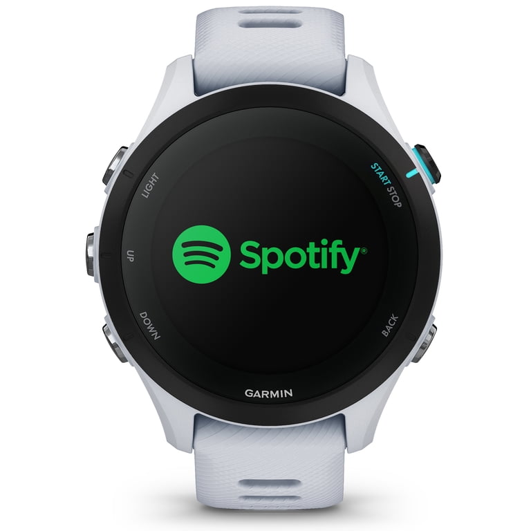 Garmin Forerunner 255 Music, GPS Running Smartwatch with Music
