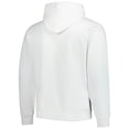 thumbnail image 3 of Men's Starter White Chicago Bears Vintage Pullover Hoodie, 3 of 3