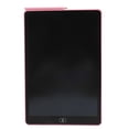 thumbnail image 1 of Kids LCD Writing Tablet, 16 Inch Electronic Handwriting Board, Notepad, Blackboard for Toddler Educational Learning at Home, Pink, 1 of 4