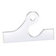 thumbnail image 3 of Acrylic Board Handle Templates, Cutting Board Router Template Acrylic Router Templates for Woodworking Tracing Stencils Guide Tools C, 3 of 7