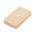 thumbnail image 3 of Cepillo para encerar snowboard, cepillo para fregar snowboard, herramienta de limpieza resistente para viajes, herramienta de mantenimiento, práctica Nylon, 3 of 8