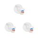 thumbnail image 3 of Bearachild Moldes para galletas, molde en relieve para hornear, herramientas de decoración, fácil de limpiar, fundición de Fondant, troquel para hacer Type1 NO1 Bearachild CBP272253, 3 of 6