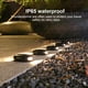 thumbnail image 3 of Luces solares al aire libre IP65 impermeable 2led Night Limps Sensor Safety Safety Bright Lighting para la calzada de camino dormitorio caliente Sweethay HA009662-02, 3 of 6