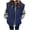 Navy, variant on Lovzfmll Winter Coats for Women, Solid Color Stand Collar Vest, Sleeveless Quilted Puffer Jacket, Winter Clothing