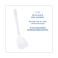 thumbnail image 5 of 2 in. Cone Toilet Bowl Mop with 10 in. Handle - White (25/Carton), 5 of 7
