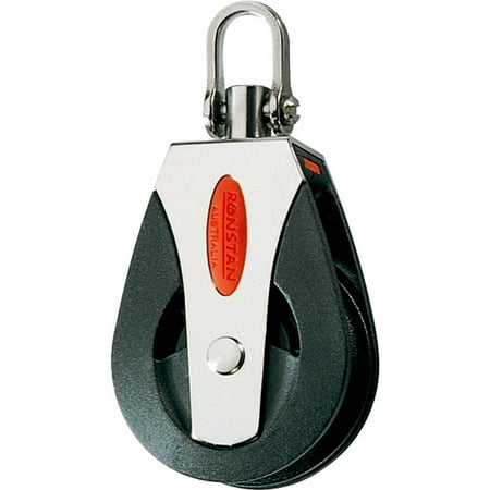 Pulley Shackle - RONSTAN SERIES 50 HL BLOCK SINGLE RF50100HL