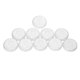 thumbnail image 4 of Caja redonda para adornos de uñas, 10 unidades de almacenamiento para decoración de uñas, caja de almacenamiento para decoración de uñas, resistente y resistente, 4 of 8