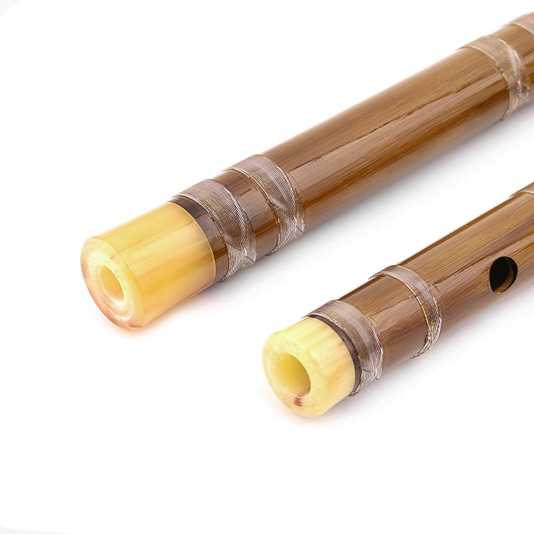 Bamboo Dizi Flute (for key Of C, D, E, F, G) for