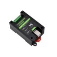 thumbnail image 5 of Convertidor aislado industrial de tipo riel USB a RS485/422 FT232/SP485 Chip FT232RNL 300 Bps-3 Mbps EE. UU., negro, 5 of 5