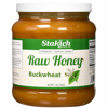 Stakich BUCKWHEAT Antioxidant RAW HONEY 5-LB (80 oz), Pure, Unprocessed, Unheated, KOSHER
