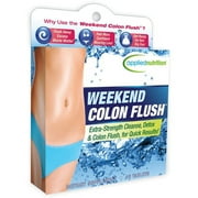 Applied Nutrition Weekend 3 Day Colon Flush Tablets, 16 Ct