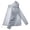 Light Gray, variant on Mens Hiking Shirt Upf 50 Sun Protection Long Sleeve Quick-Dry Uv Shirts for Athletic Running Gym Workout