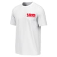 thumbnail image 2 of Men's Outerstuff White 2026 FIFA World Cup Kansas City Host City Poster Graphic T-Shirt, 2 of 3