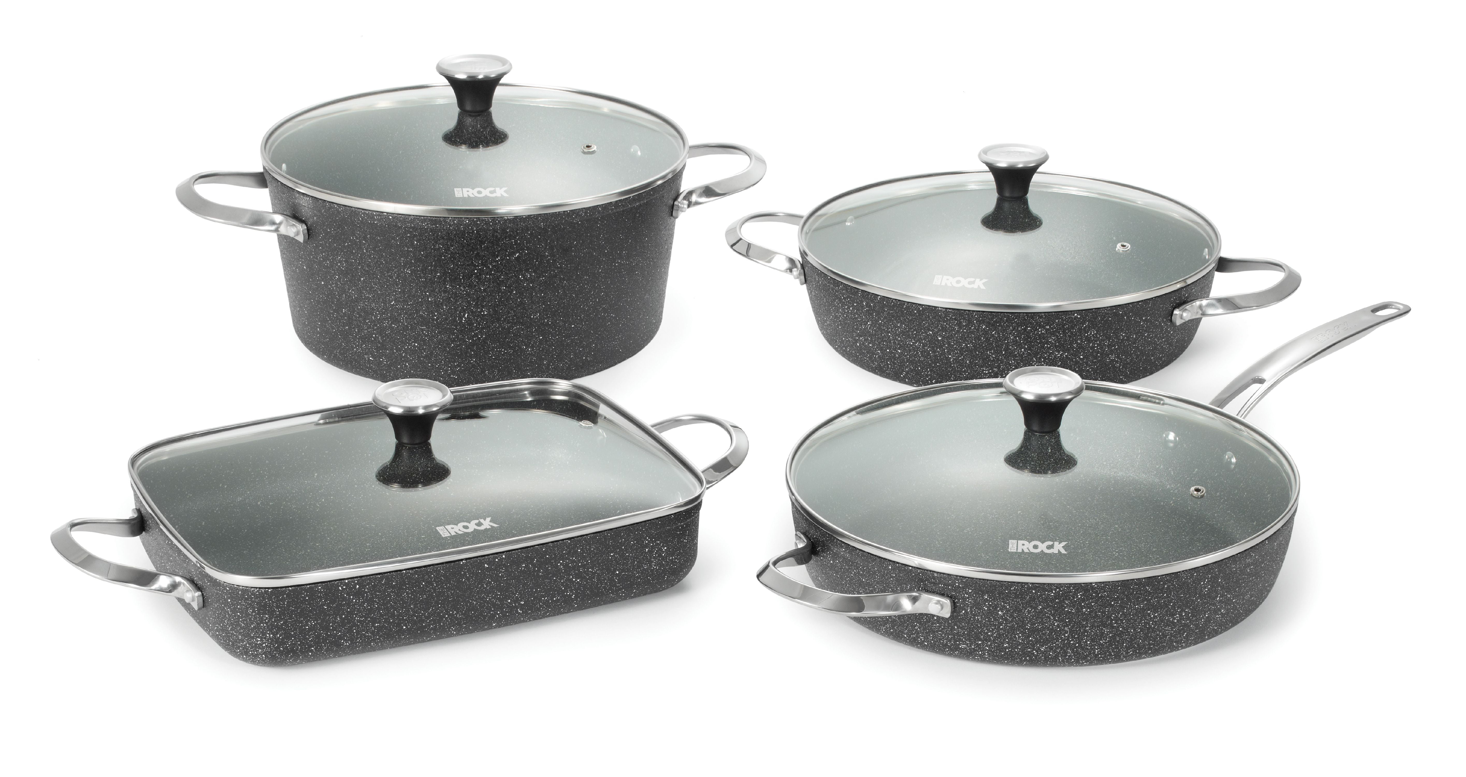 The Rock Cookware (@therockcookware) • Instagram photos and videos