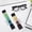 20cm, variant on VetlifeHome 3pcs Flexible Rulers, 6 inch/15 cm Bendable Rulers Soft Plastic Bendy Ruler Bulk Gradient Colorful Flex Ruler Set with Inches and Metric for Students Classroom Office