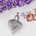 thumbnail image 2 of Colgante conmemorativo jinwen Bowknot Corazón, 2 of 8