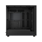 Fractal Design North XL Charcoal Black Chassis with Walnut Front and Mesh Side Panel EATX Full Tower Computer Case