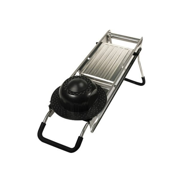 Weston Stainless Steel Mandoline and Vegetable Slicer