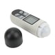 thumbnail image 1 of Medidor De Luz, ABS Medidor De Temperatura Ambiente Portátil Pantalla LCD Transparente Gran Rango Para Empresas De Iluminación Para El Hogar Para Escuelas ANGGREK Illuminance Tester, 1 of 8